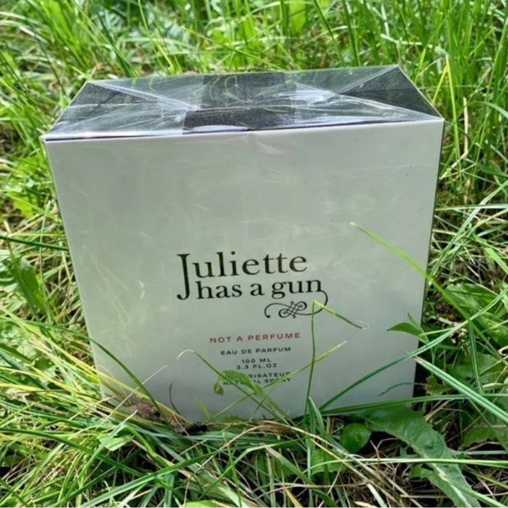$150 VALUE!! Juliette Has a Gun Not a Perfume 3.3 oz. Eau de Parfum Spray! BNIB
